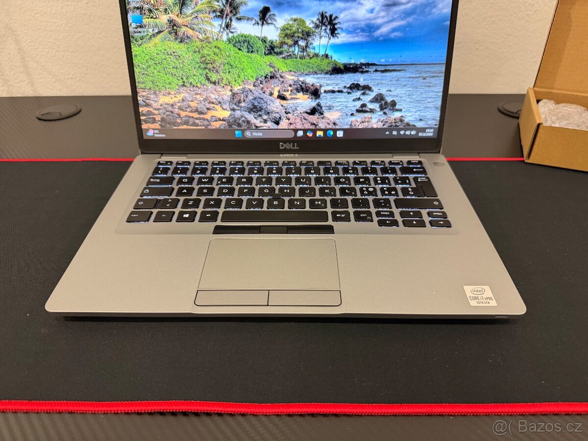 Dell Latitude 5411 – i7-10850H / 16GB / 512GB NVMe / Win 11 - 3