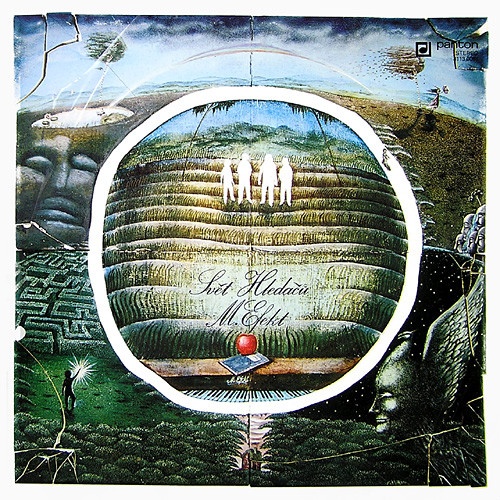 6x lp- Blue Effect, Mišik, Nova synteza, Collegium, Hammel - 3