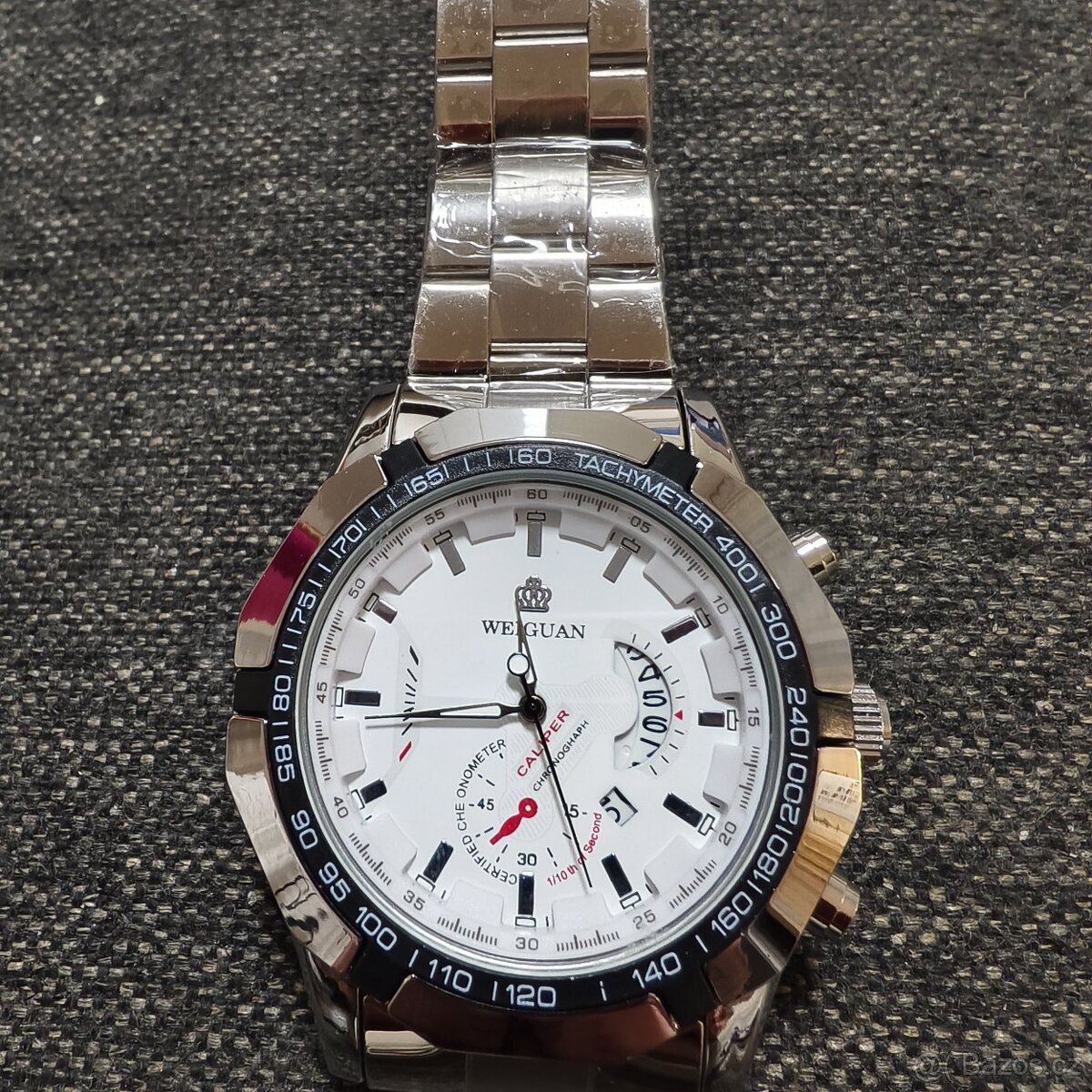 Pánské hodinky Weiguan-nove - 3