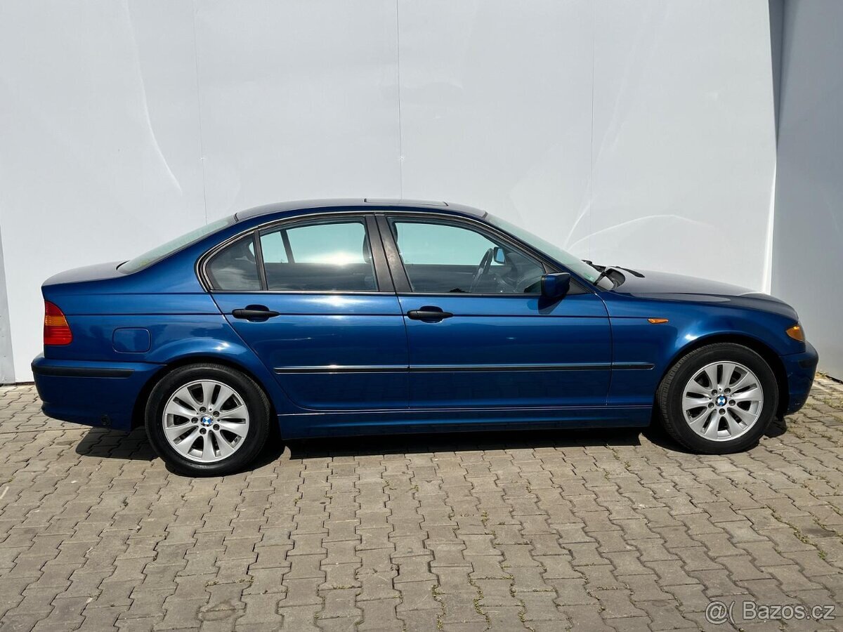 BMW 318i (2.0) 105 kW s LPG - 3