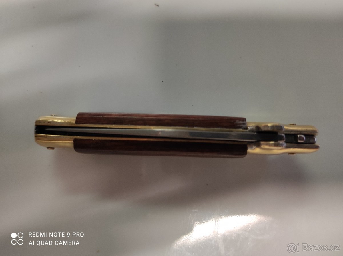 Lovecky nuz zaviraci - 3