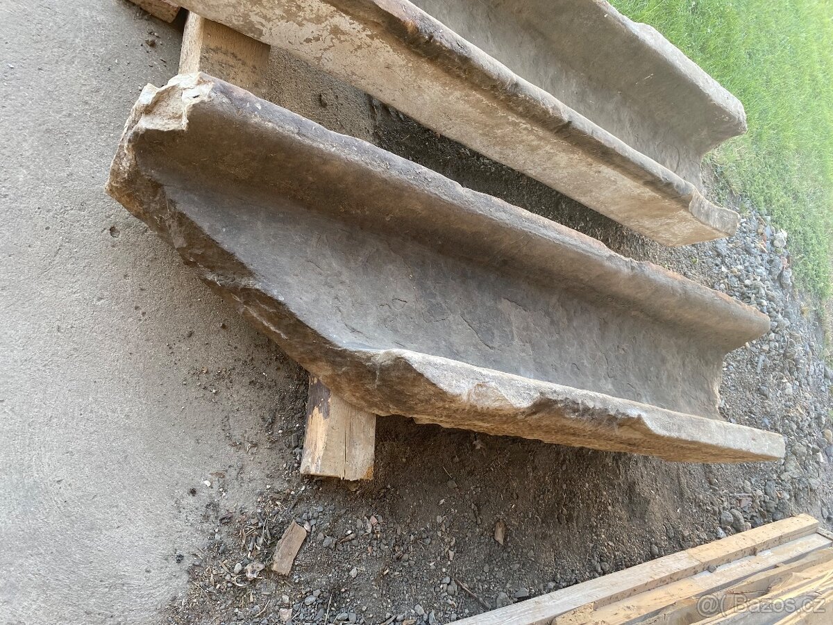 Pískovcové koryto - 3