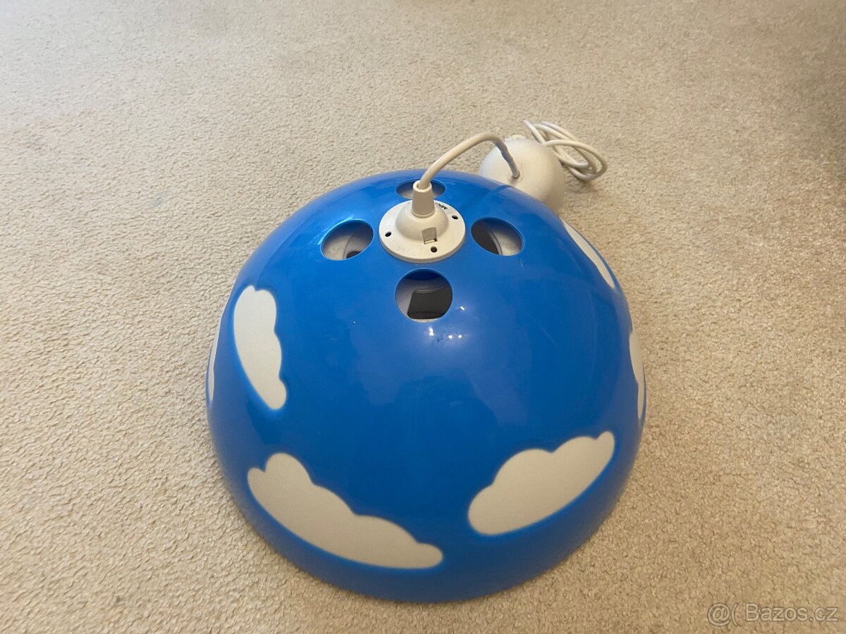 Lustr IKEA dětský - 3