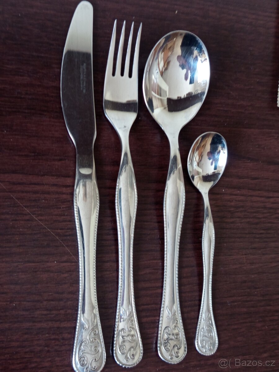 RETRO PRIBORY ROSTEX BAROKO-TOP STAV - 3