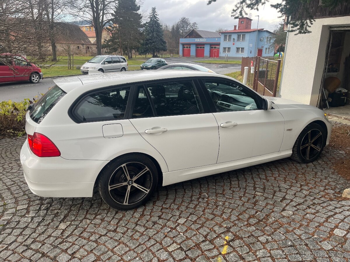 BMW e91 2.0d 135kw - 3