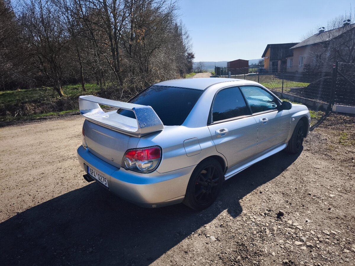 Prodej Subaru Impreza WRX, 2,5i 169 kw - 3