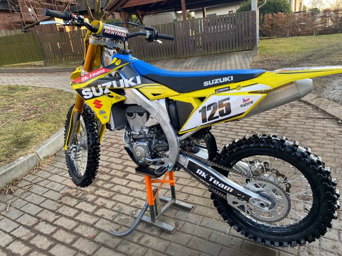 Rmz 450 2024 - 3