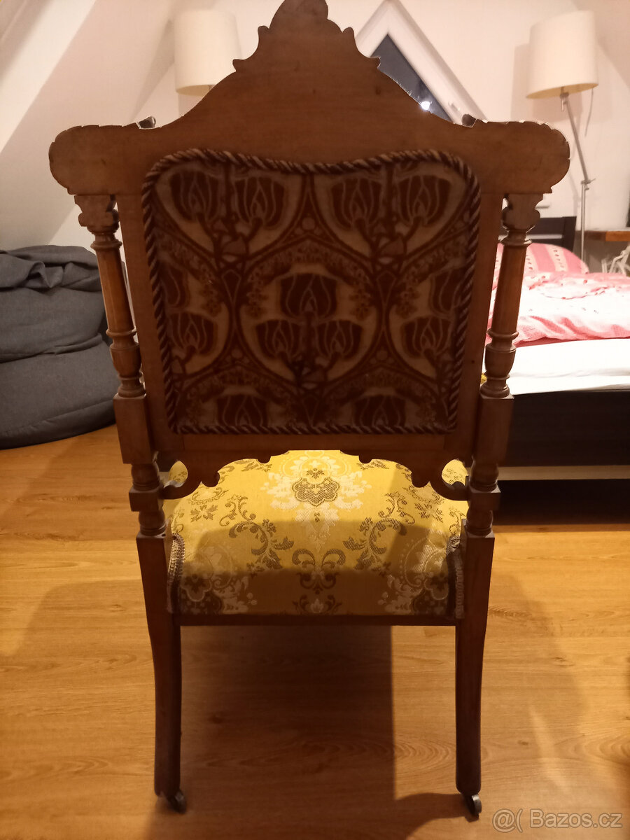 Křeslo - 3