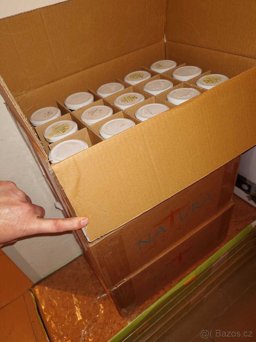 Prodám zavařovací sklenice 400ml Cca 200 ks. - 3