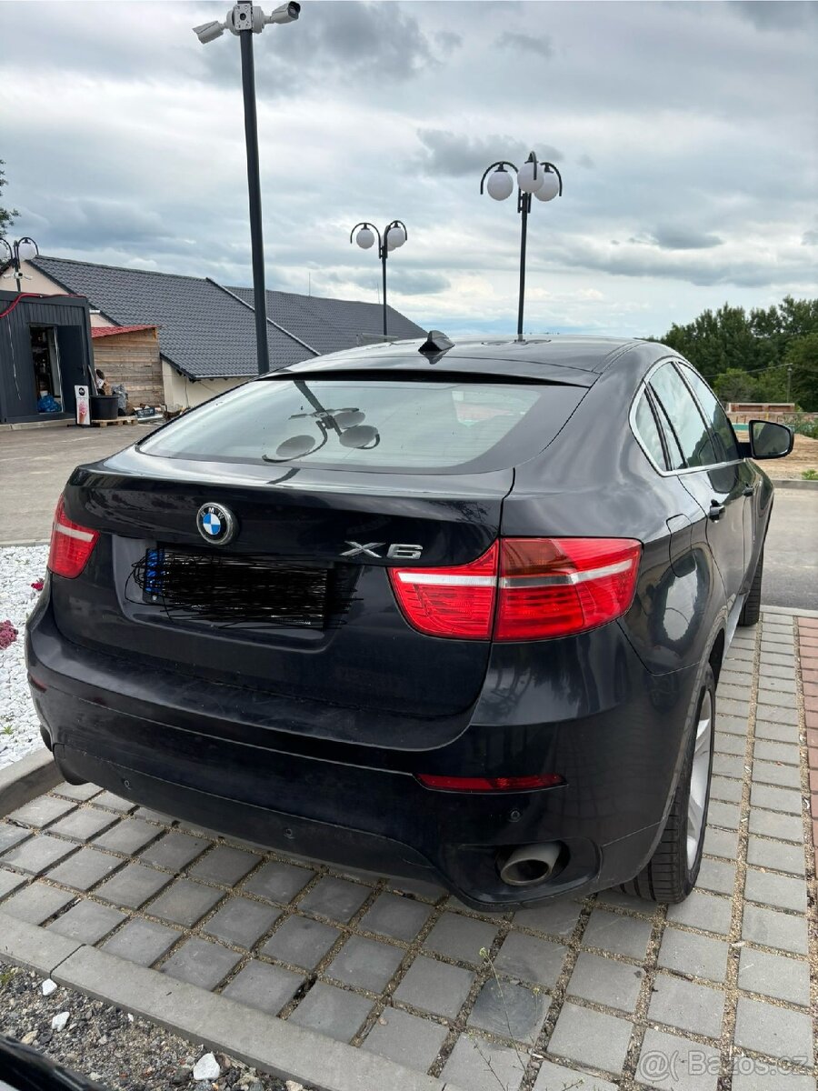 Bmw x6 2011 30d - 3