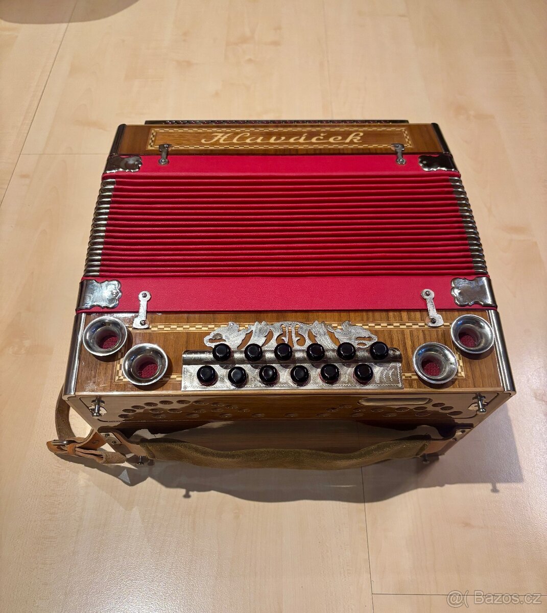 Heligonka Hlaváček GCF - 3