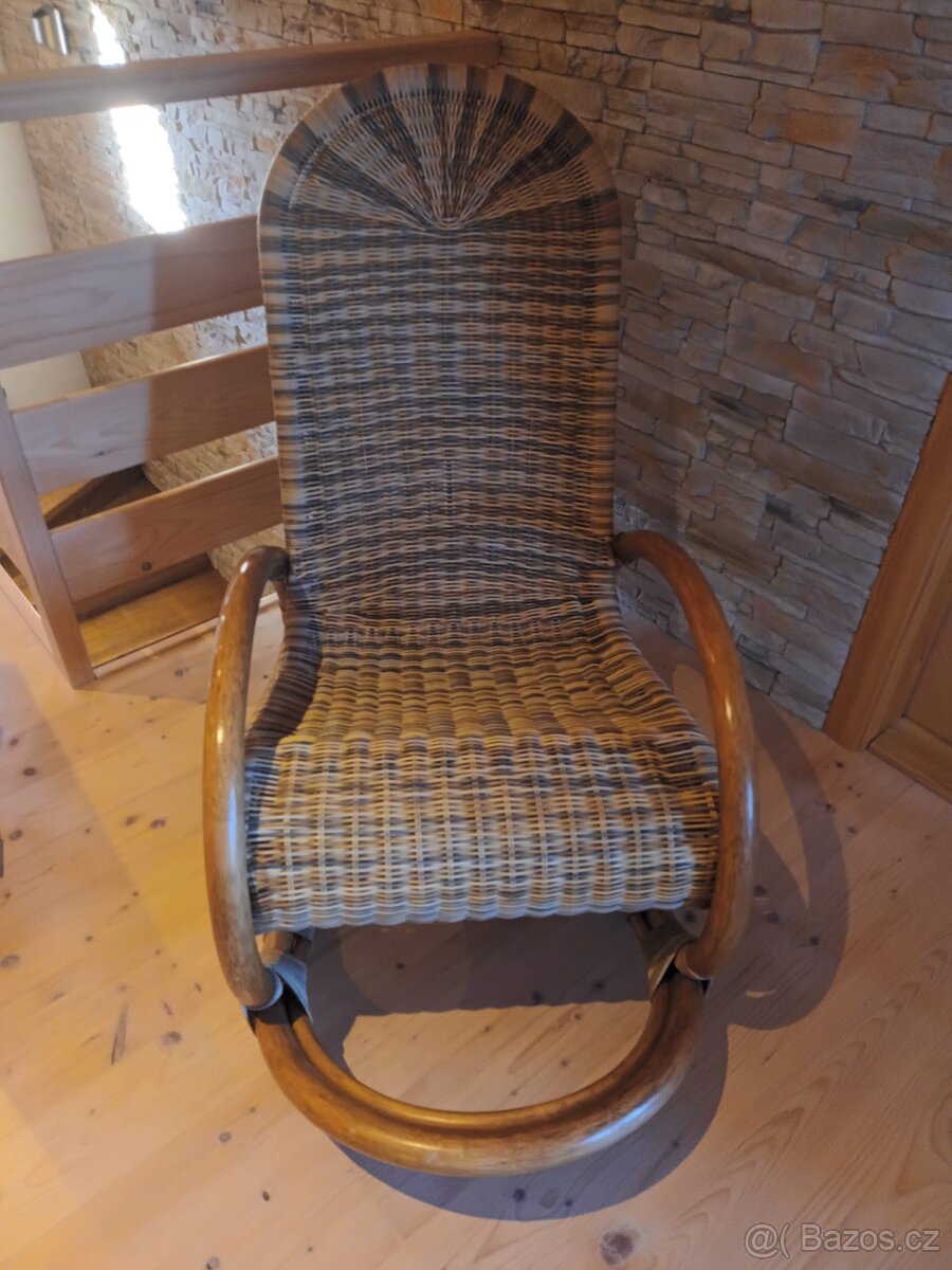 Houpací křeslo - 3