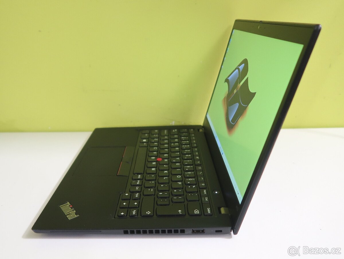 PĚKNÉ LENOVO X13 /i5-10310/16GB/SSD512GB/FULLHD/W11/ZÁRUKA - 3