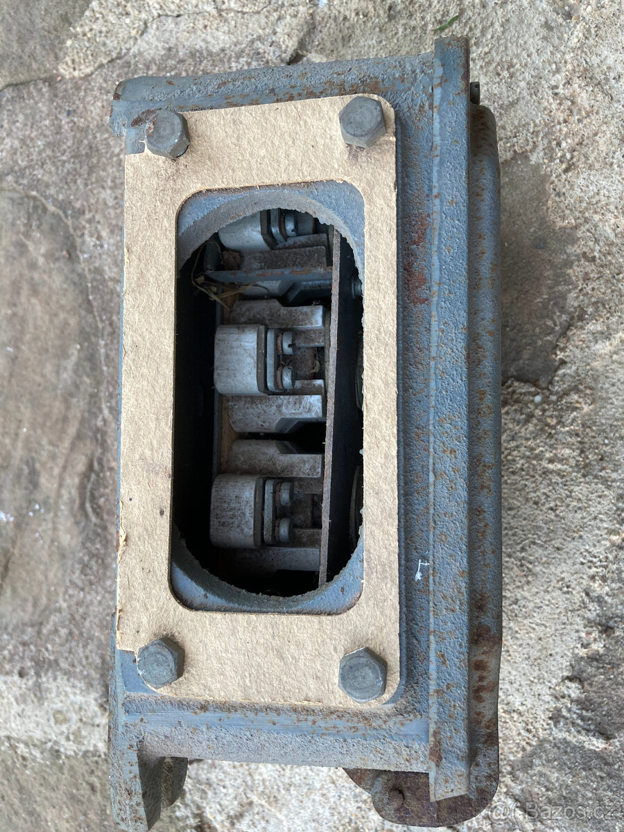 pojistková skřín fejfarka - 3