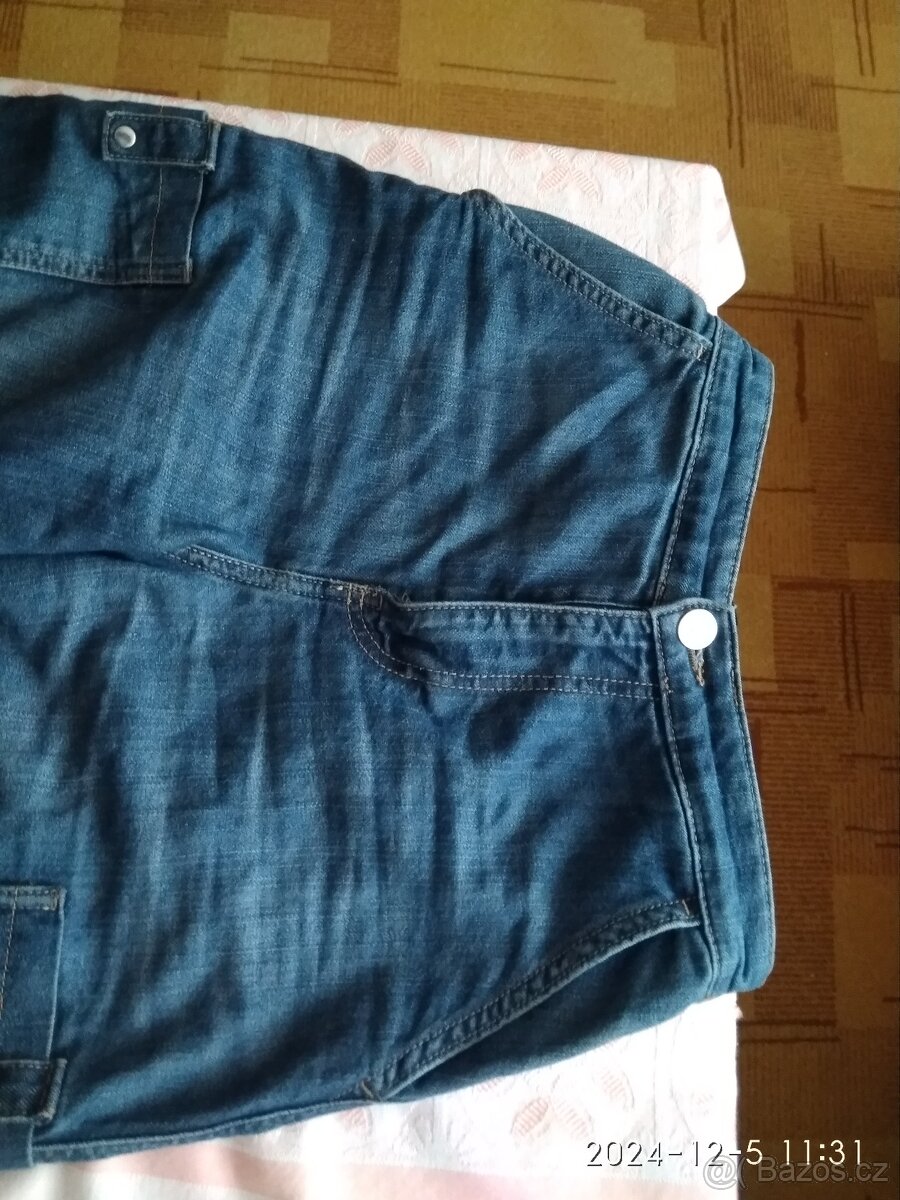 Skinhead rifle dívčí 34 (XXS) - 3