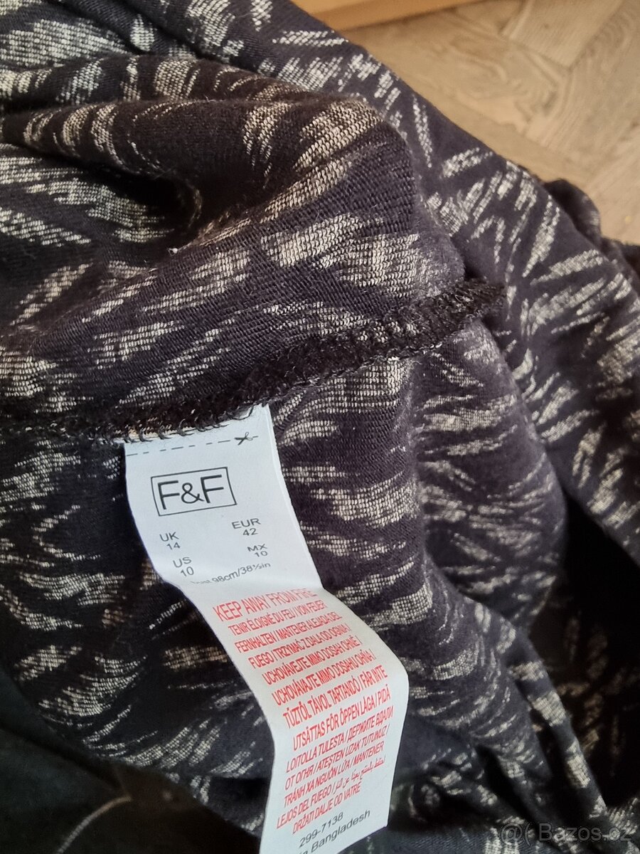 Dámské tričko halenka - 3