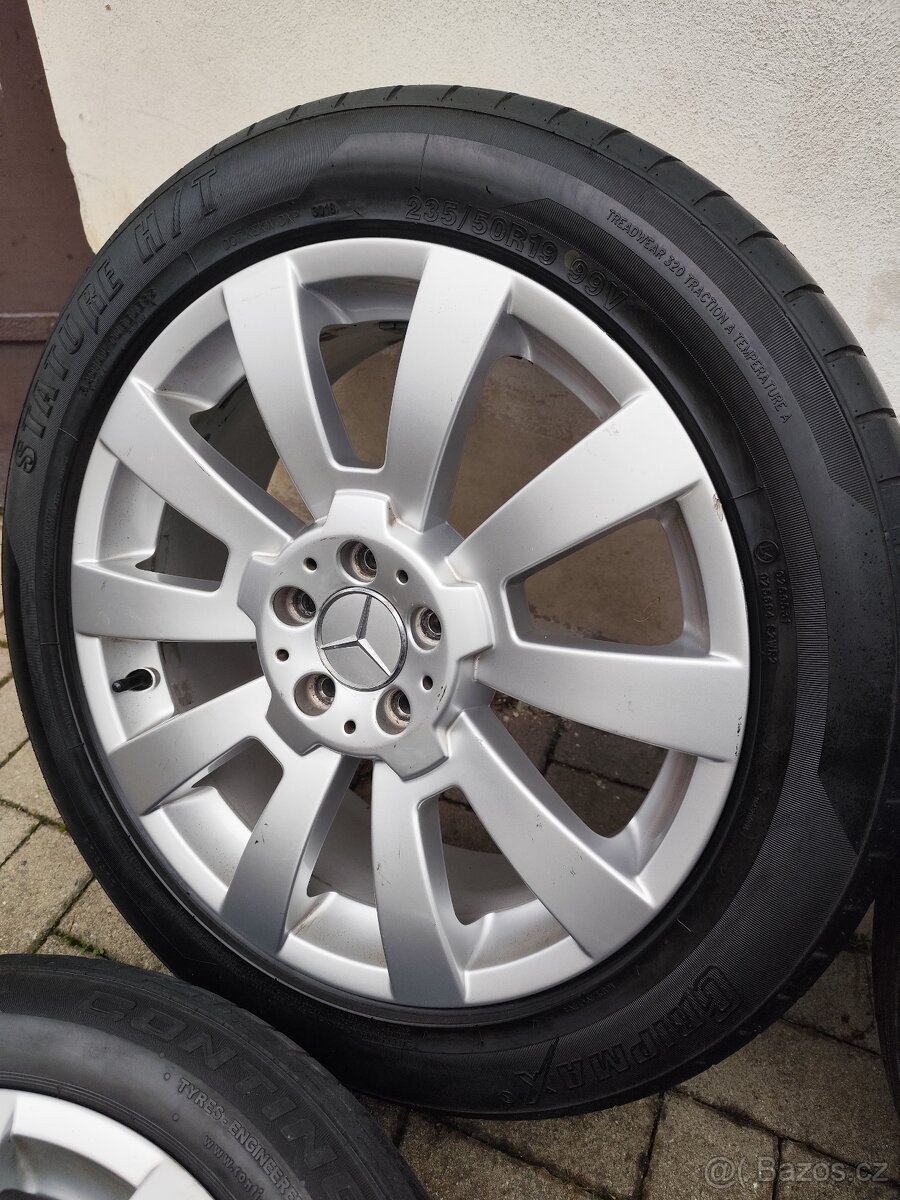 ALU 5x112 r19 MERGL/VW + PNEU - 3