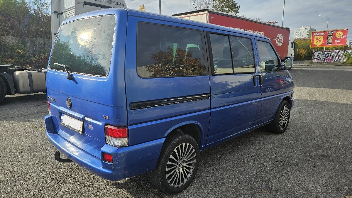VW T4 Caravelle 111Kw - 3
