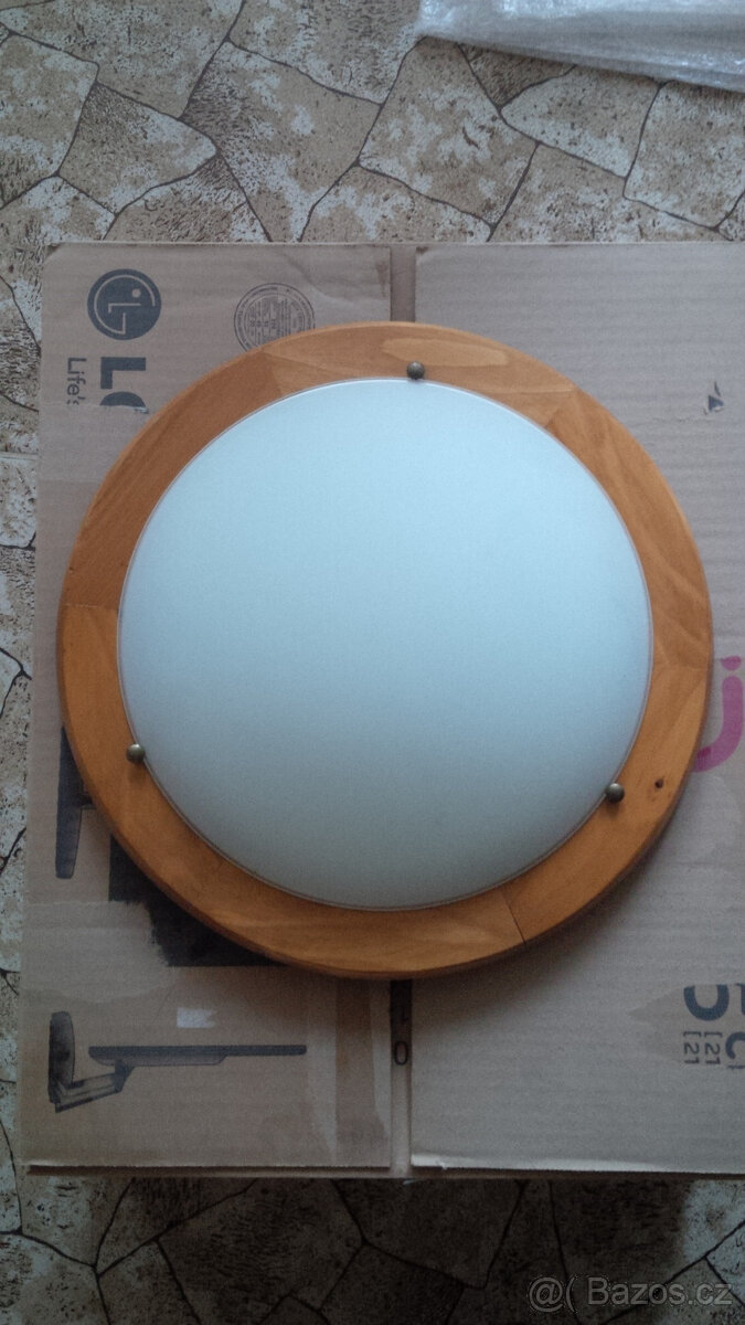 Nástěnné světlo - 2ks - 3