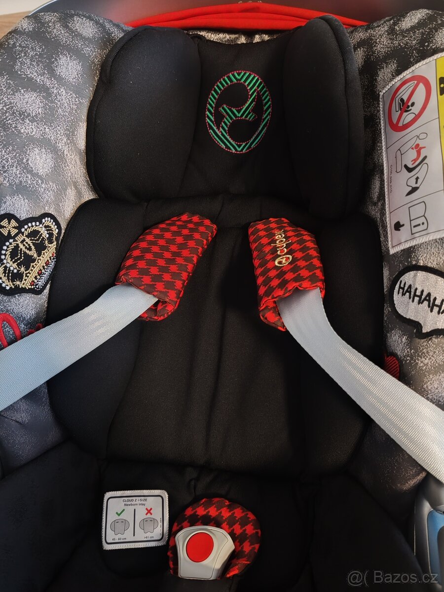 Cybex Cloud Z i-size - 3