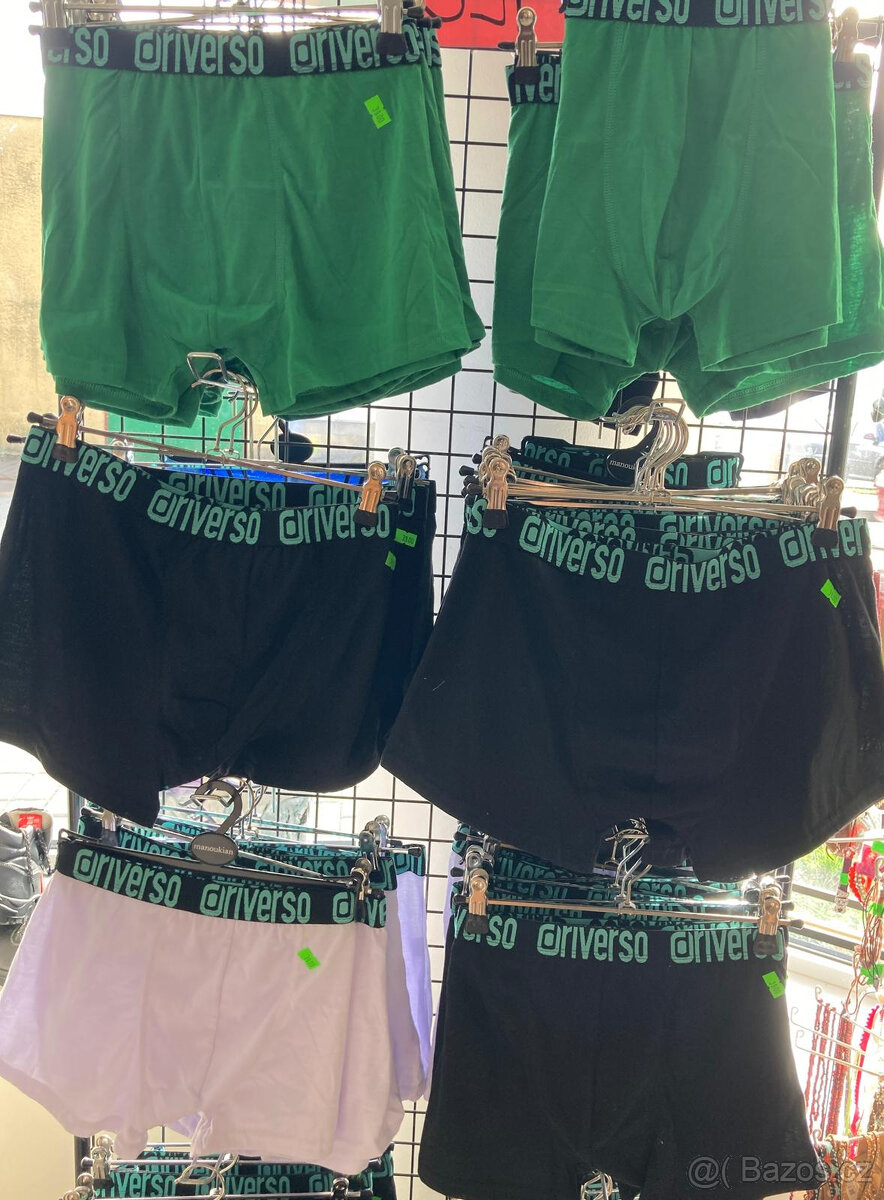 Spodní prádlo mix-1paleta - 3