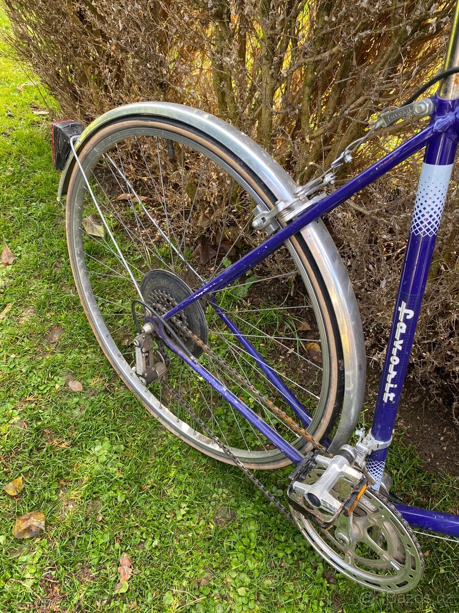 Pánské kolo FAVORIT - 3