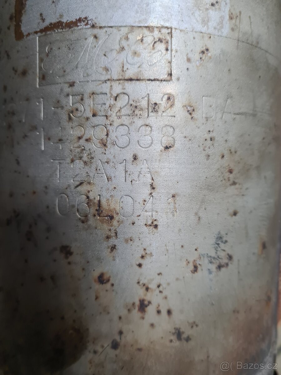 Katalizator ford mondeo mk3 - 3
