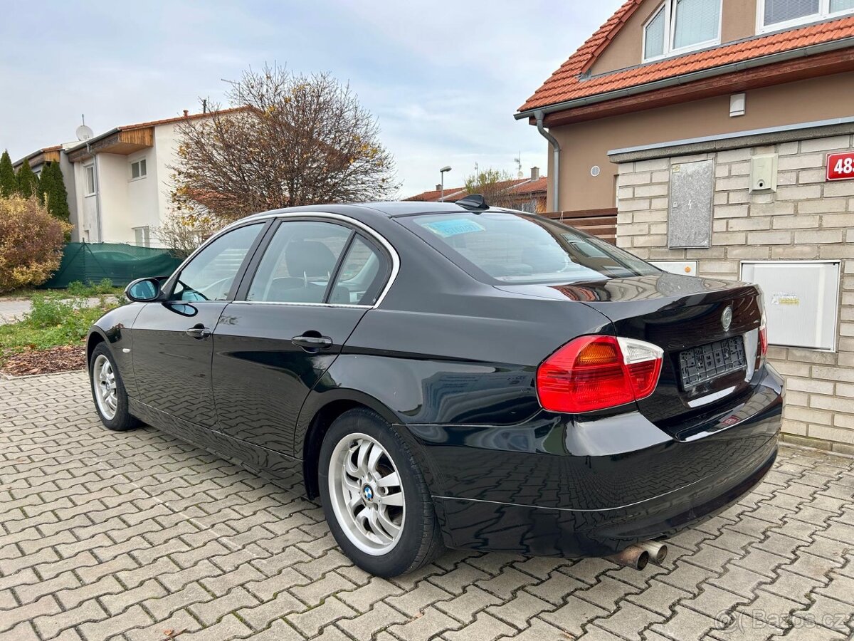 Bmw e90 325i 160kw SEDAN / MANUÁL / DIGIKLIMA - 3