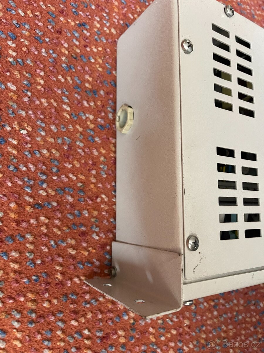 Napájecí zdroj CanTech PG 200-2 – 48V DC - 3