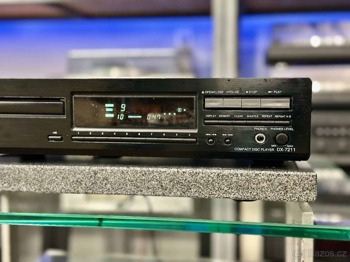 ONKYO DX-7211 (r.1997) optical-out - 3