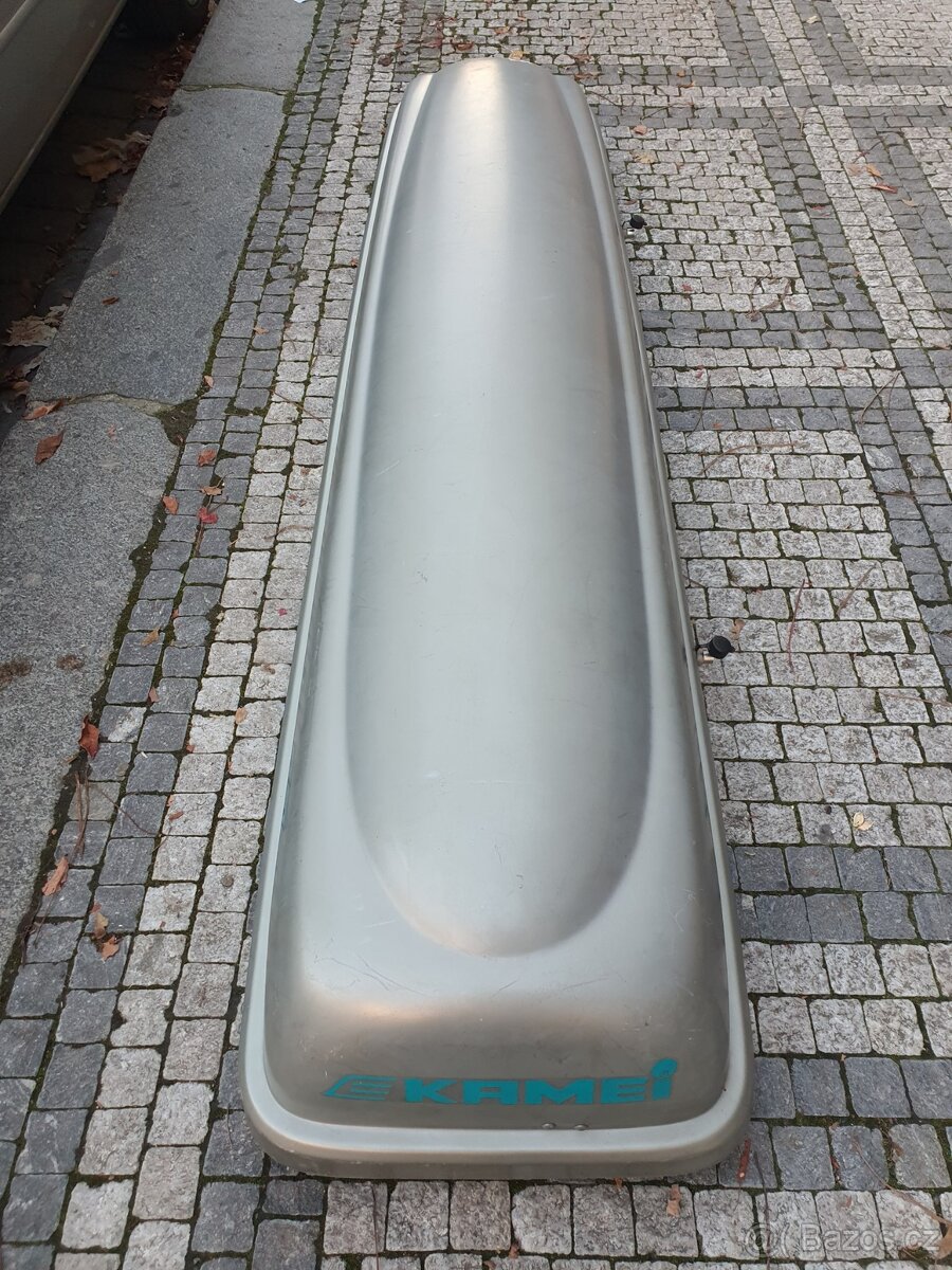 dlouhý střešní box – rakev KAMEI - 3
