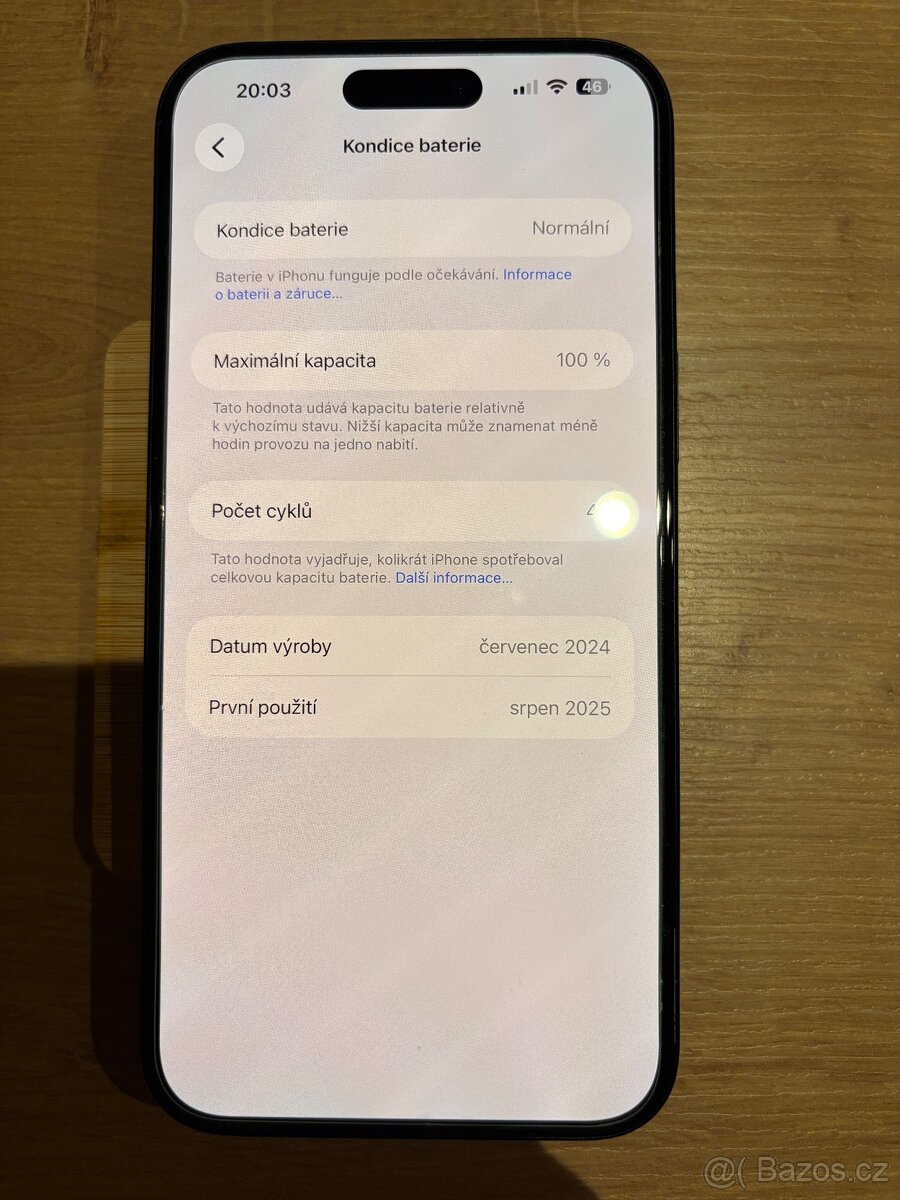 iPhone 16 Plus 128gb - v záruce - 3