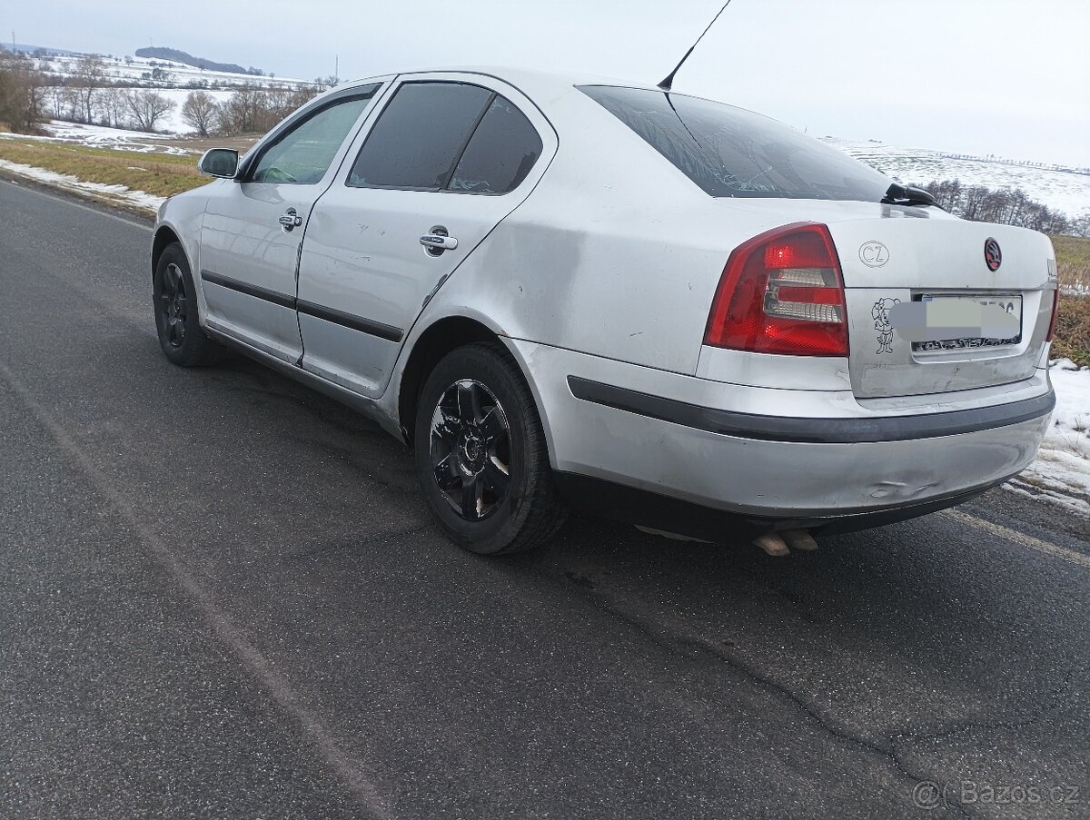 Škoda Octavia 2 1.9tdi 77kw - 3