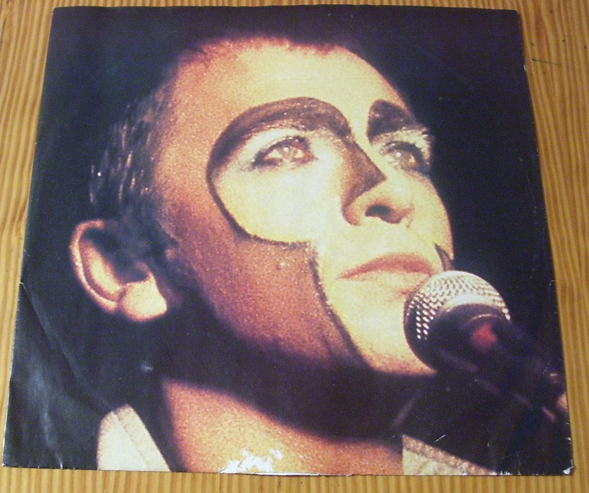 LP 2x vinyl Peter Gabriel-Plays live /253/ - 3