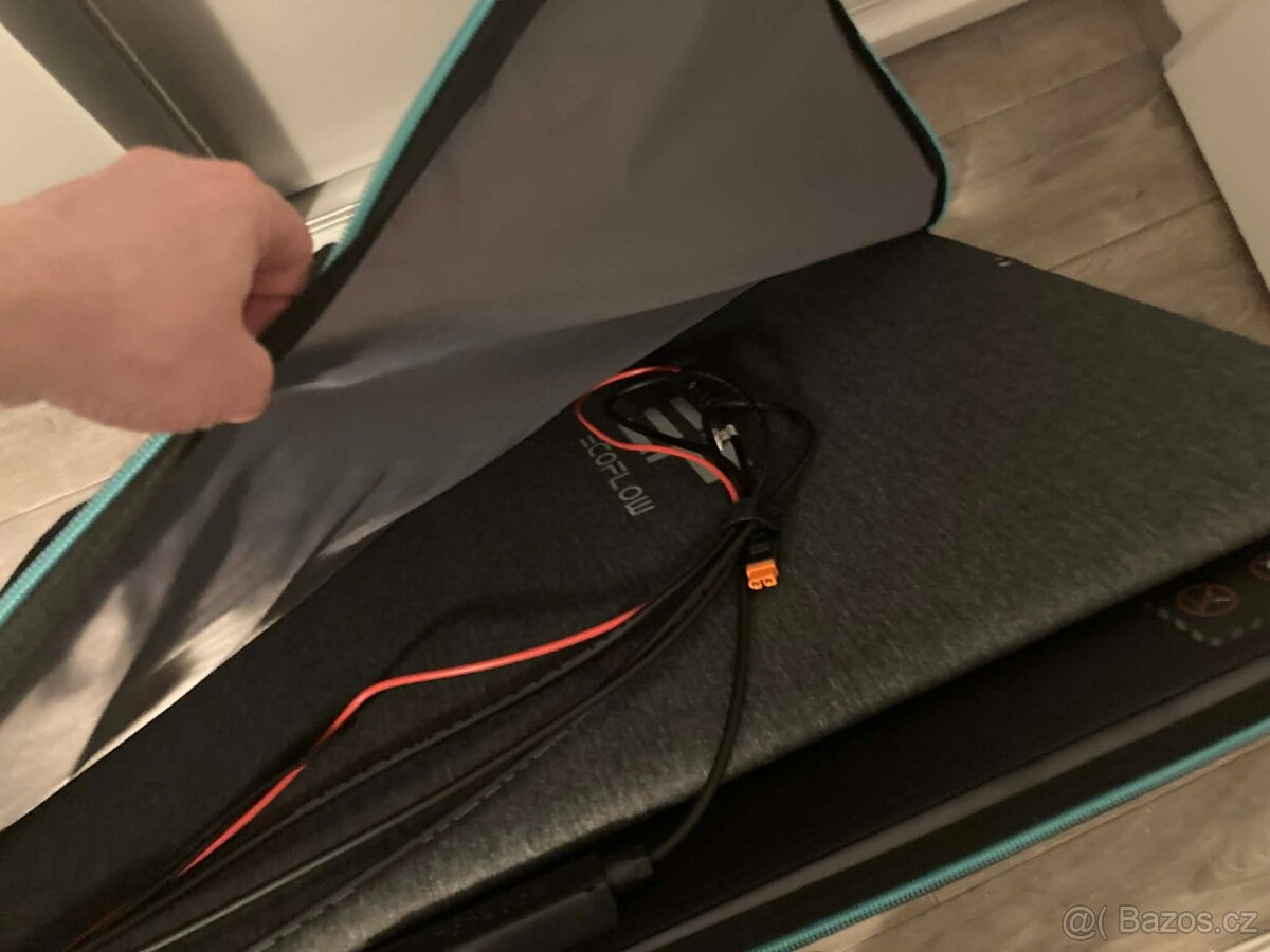 Ecoflow skládací solární panel 400W - 3