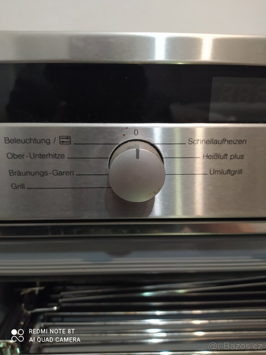 VESTAVĚNÁ TROUBA MIELE - 3