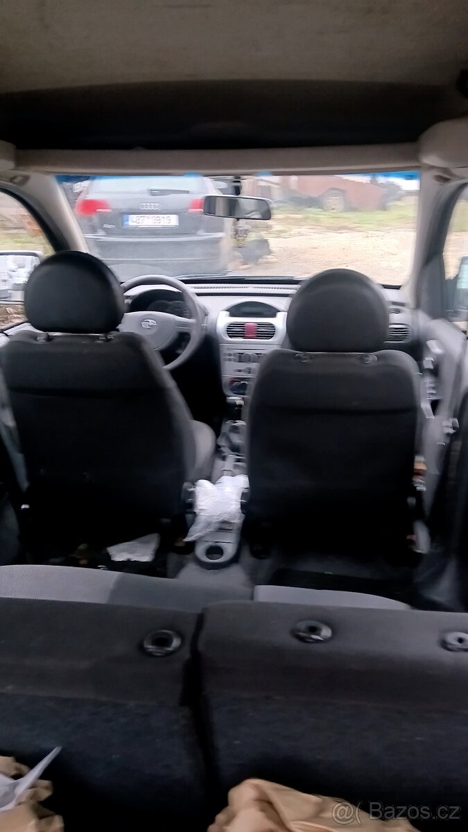 Opel Combo 1.6 16V,2009 - 3