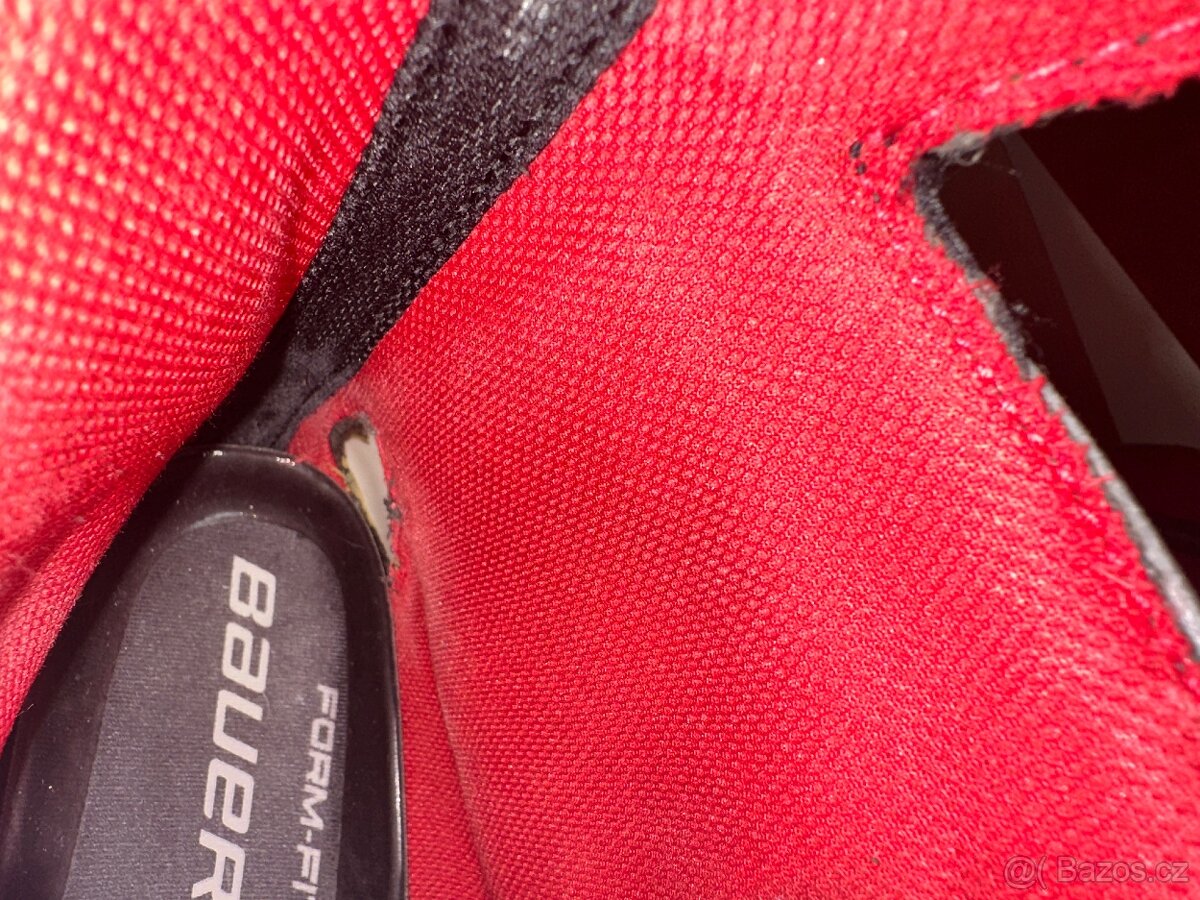 Prodam inline brusle BAUER Vapor X600R vel. 9R - 3