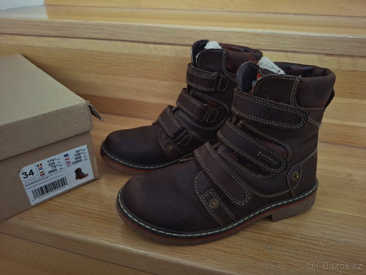Lasocki chlapecké zimní boty - 3