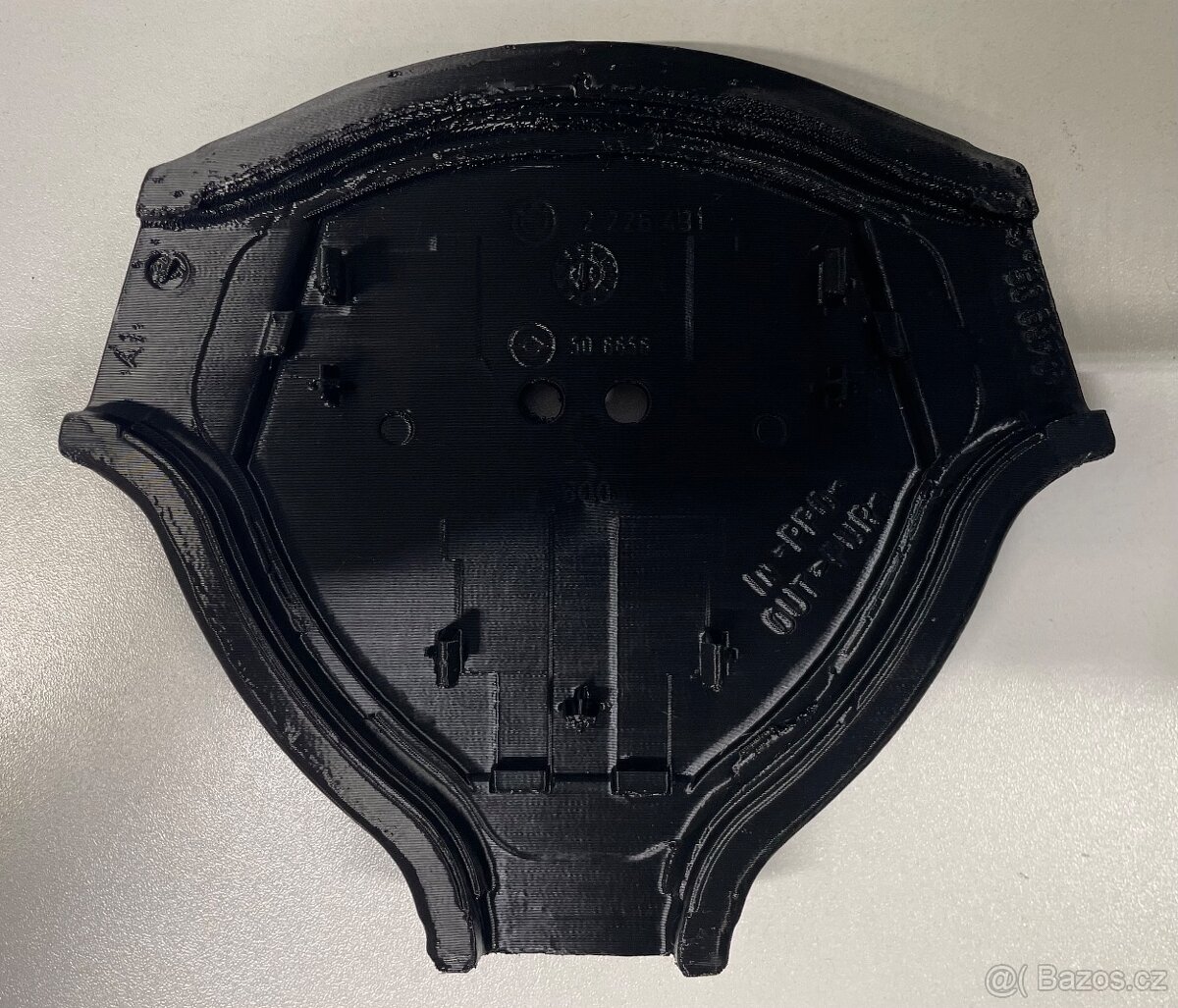 volant pro BMW e30, e34 m tech, m-tech - 3