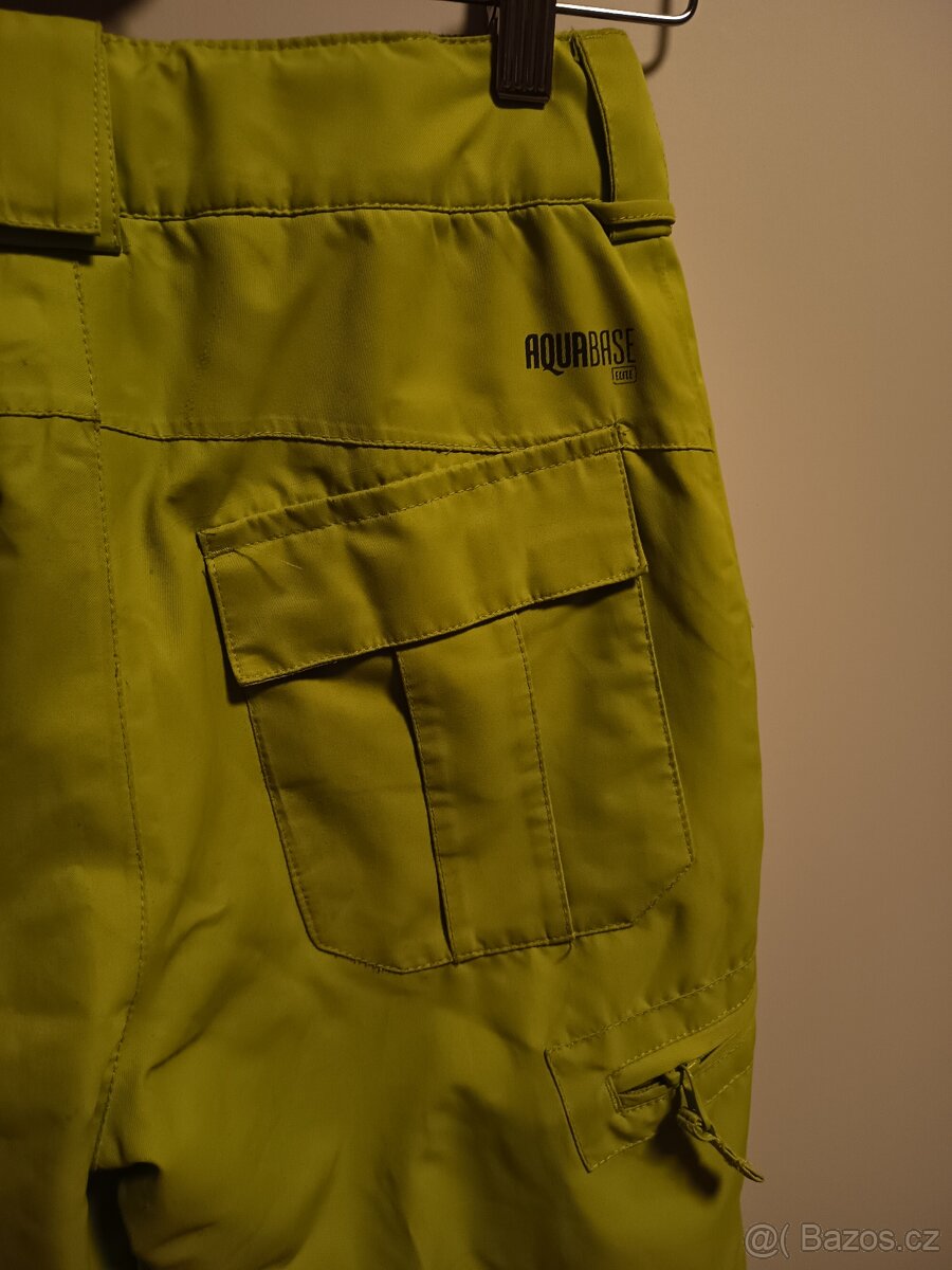 Lyžařské kalhoty Firefly vel.134 - 3