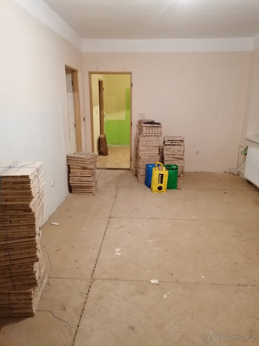 Dřevěné parkety - 3