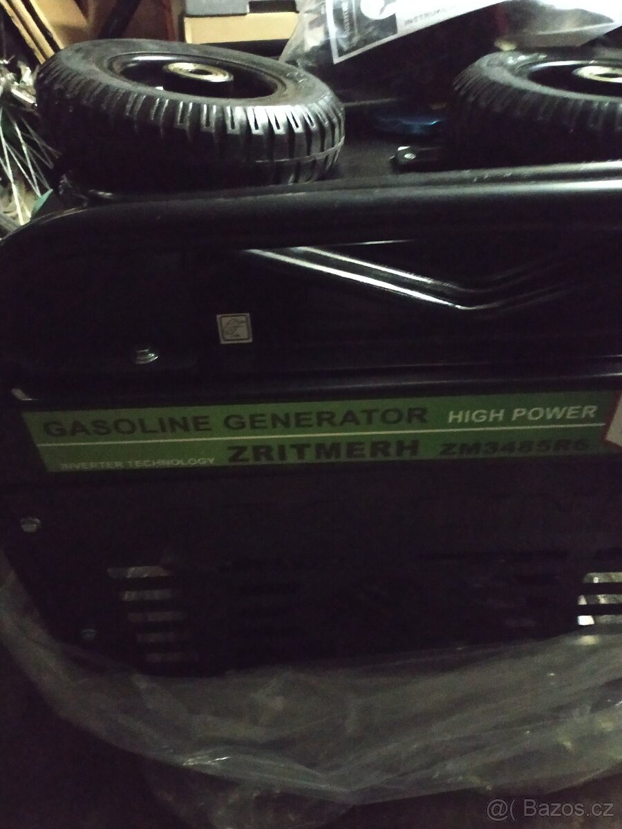 Elektrocentrála - 3