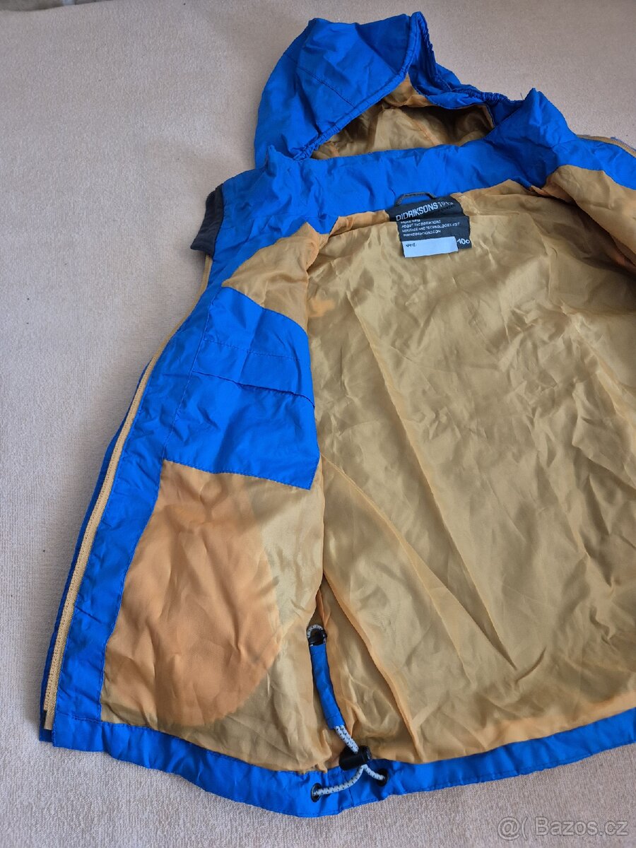 Nepromokavá bunda DIDRIKSONS vel.100 - 3