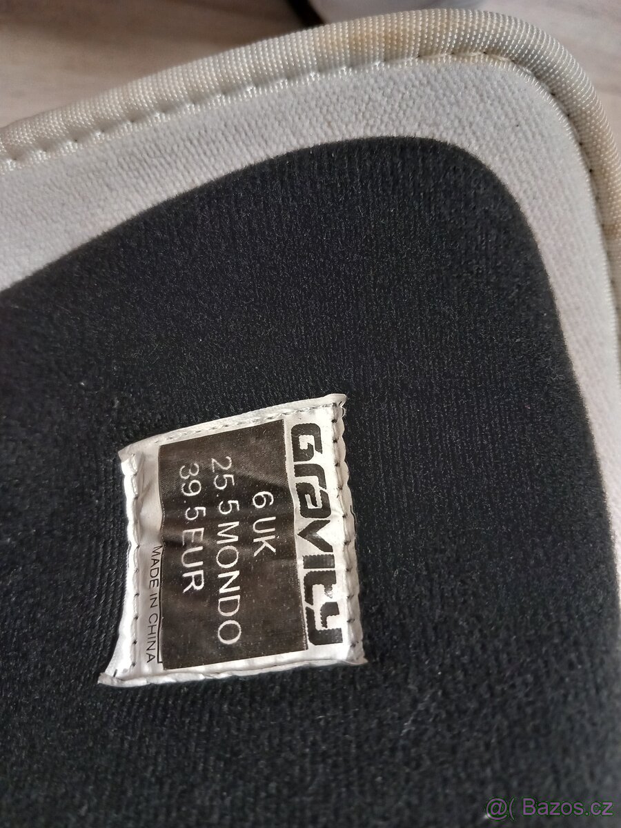 Boty na snowboard Gravity - 3