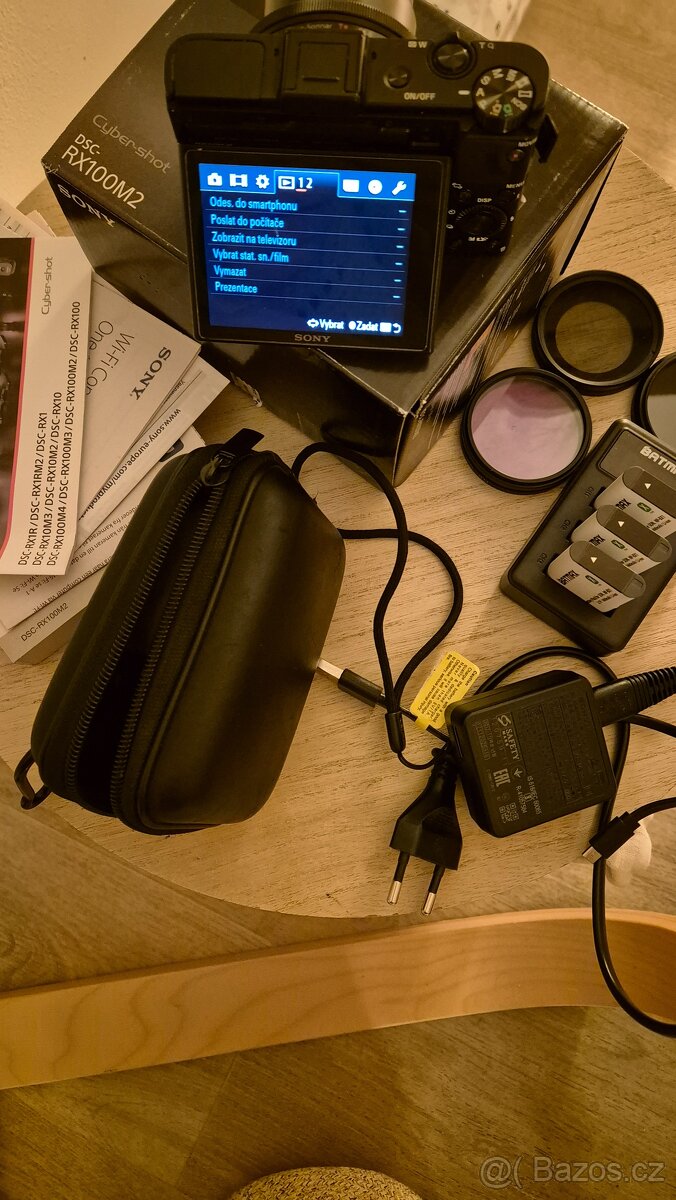 Sony RX 100 ii (M2) - 3