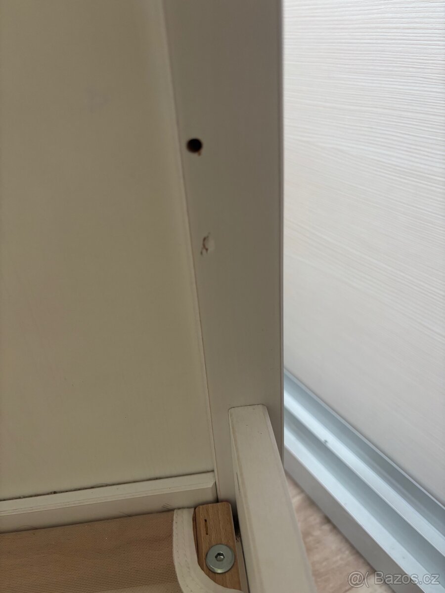 Dětská postýlka 2 kusy - 3