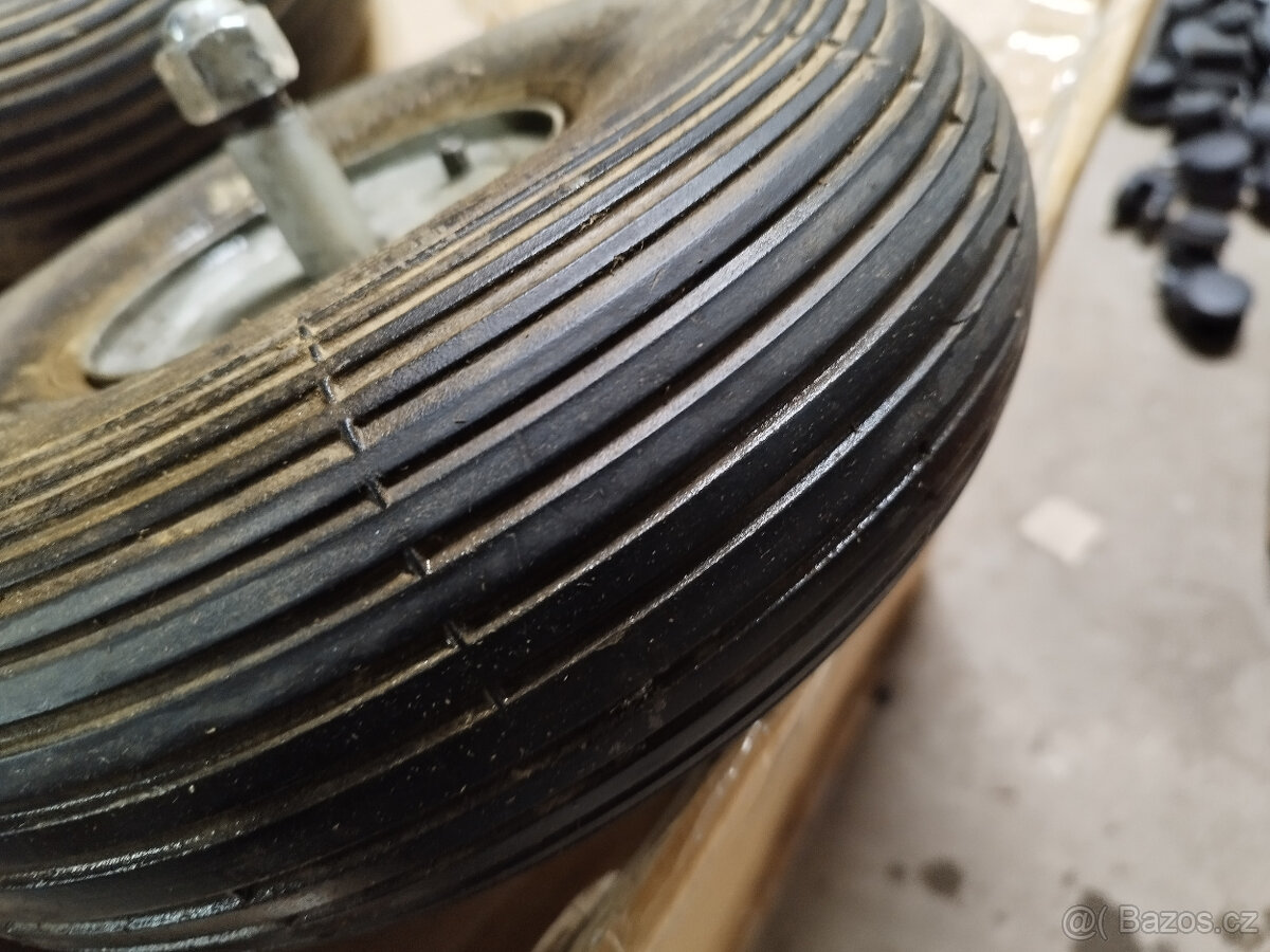 GUMOVÁ KOLEČKA + DISKY NA RUDL - 3