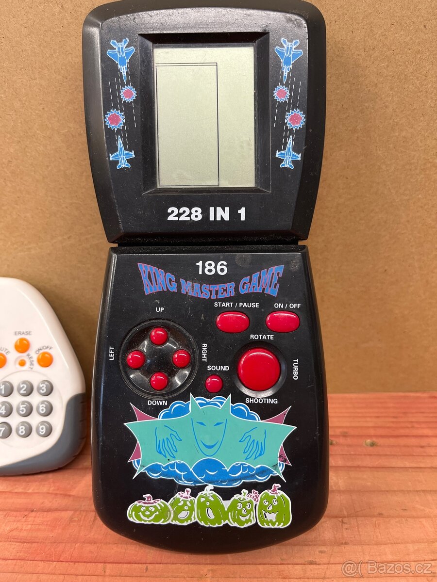 Elektro sudoku + retro kostičky - 3