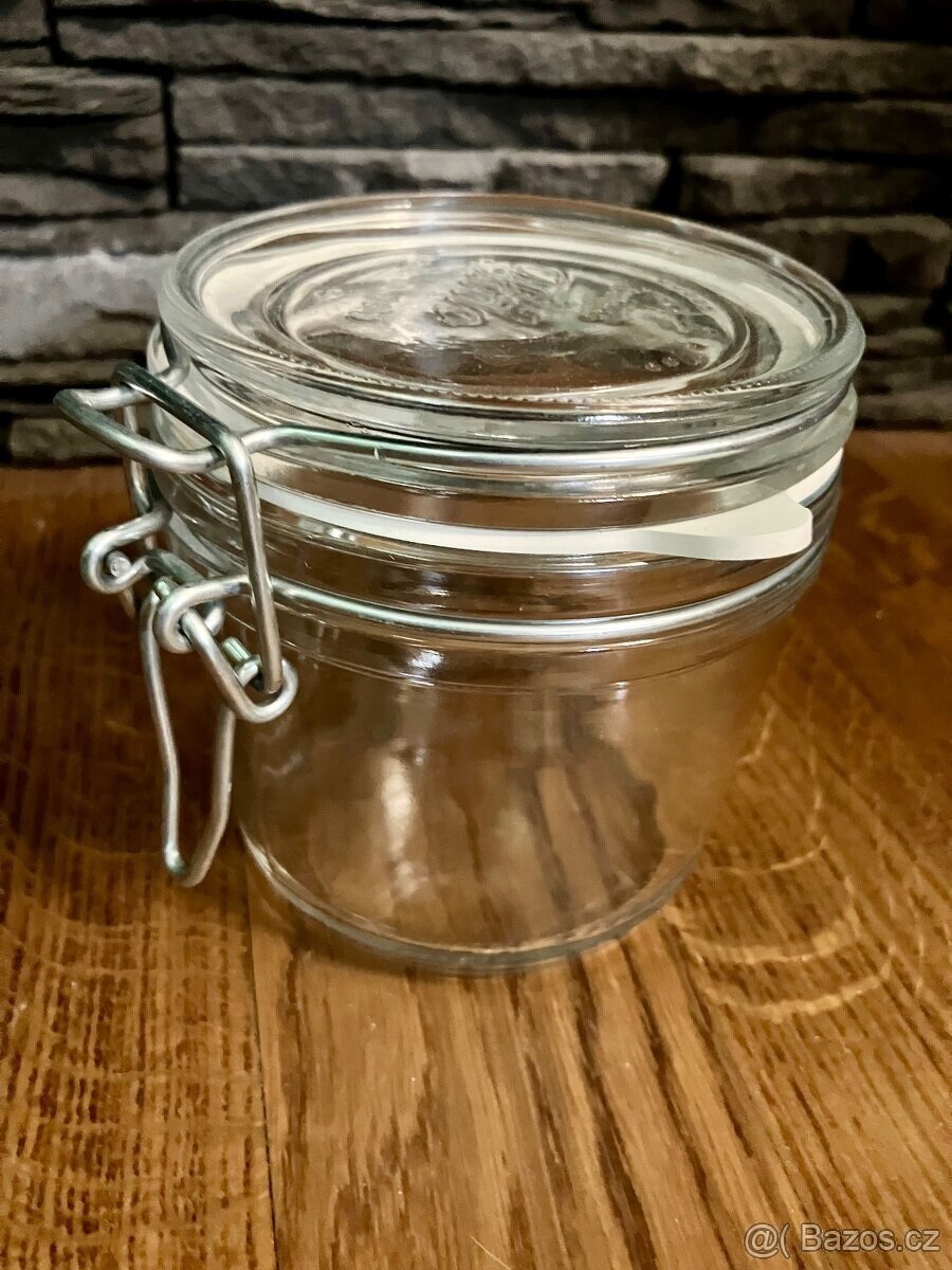 Samouzavírací sklenice - 3